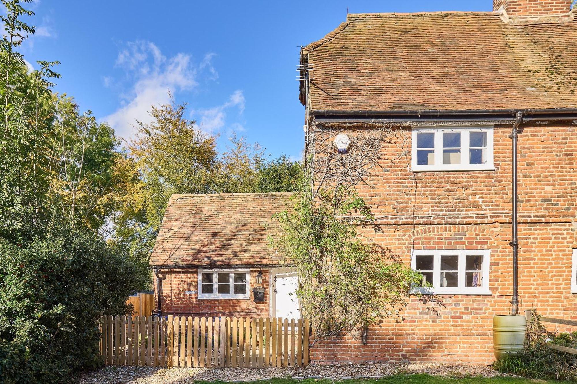 Host & Stay - Bere Cottage Canterbury Eksteriør billede