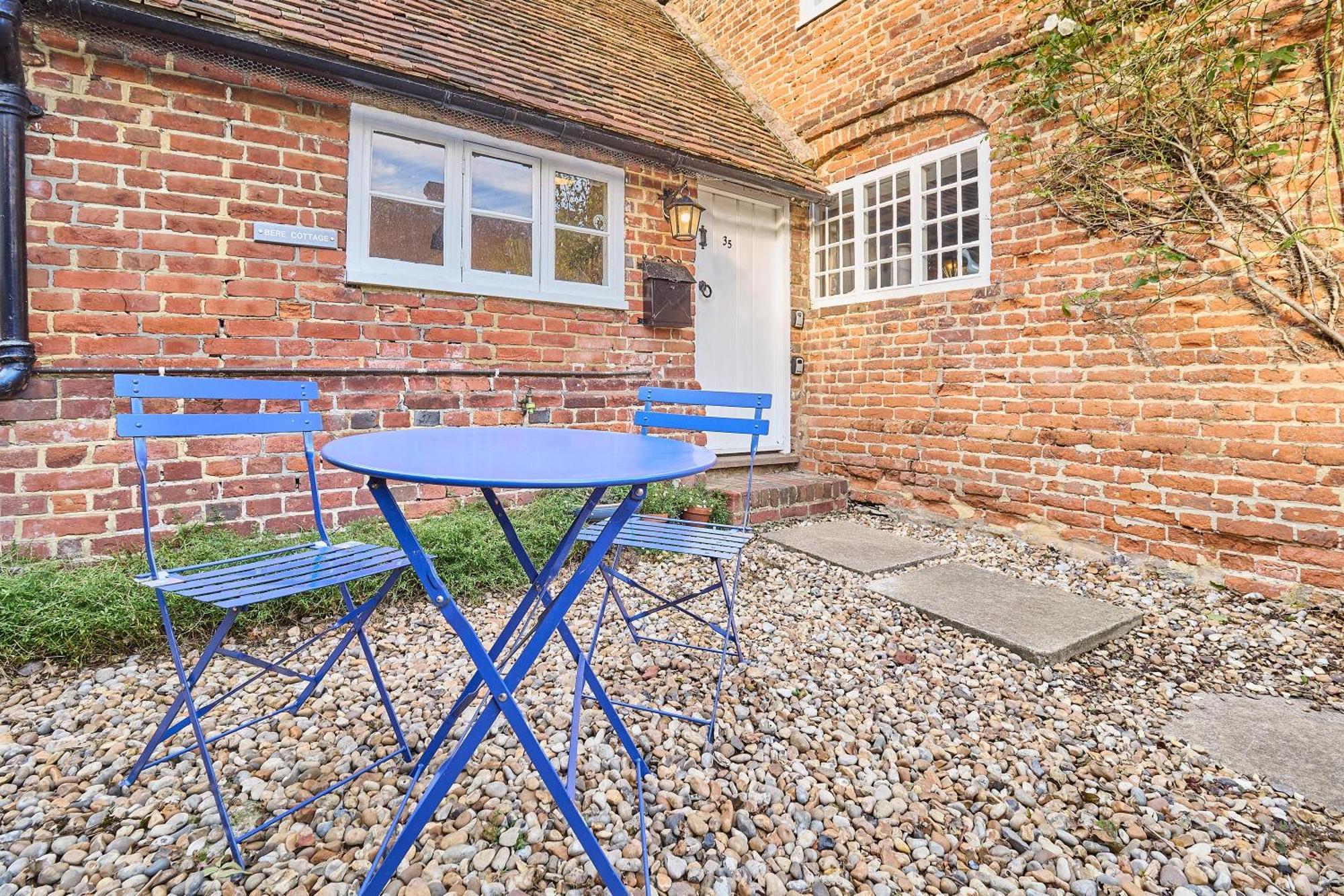Host & Stay - Bere Cottage Canterbury Eksteriør billede